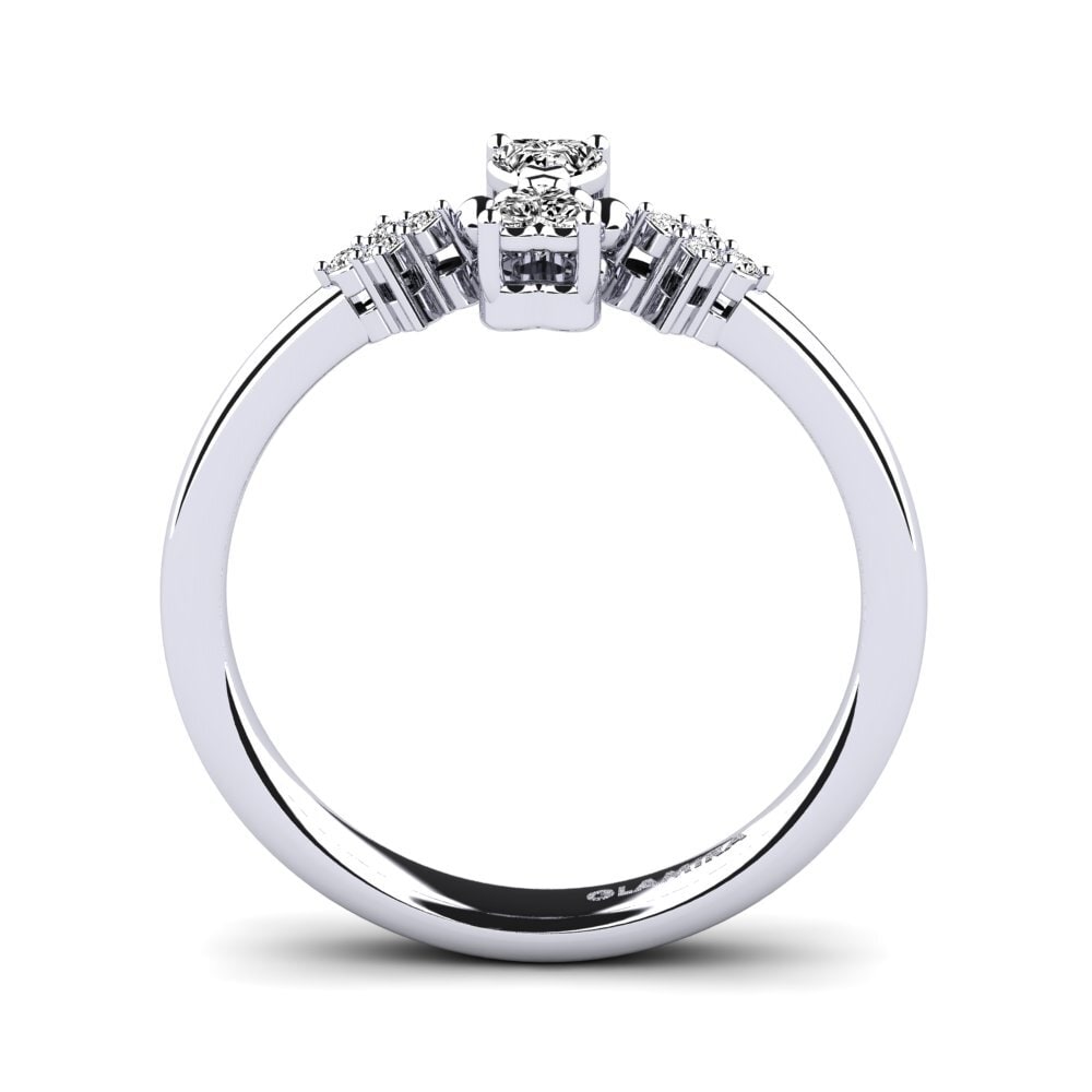 Moissanita Anillo Lych
