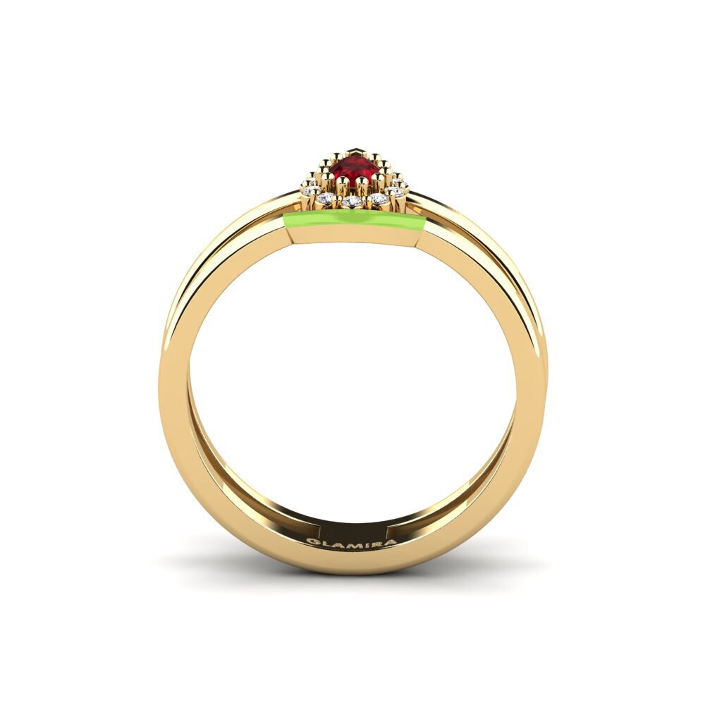 Rubin Ring Lyme
