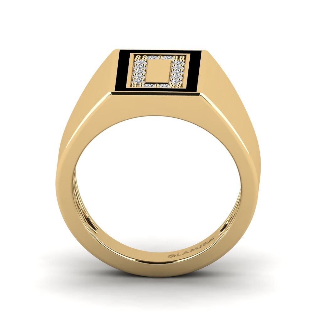 Diamante Anillo meñique Lyogi