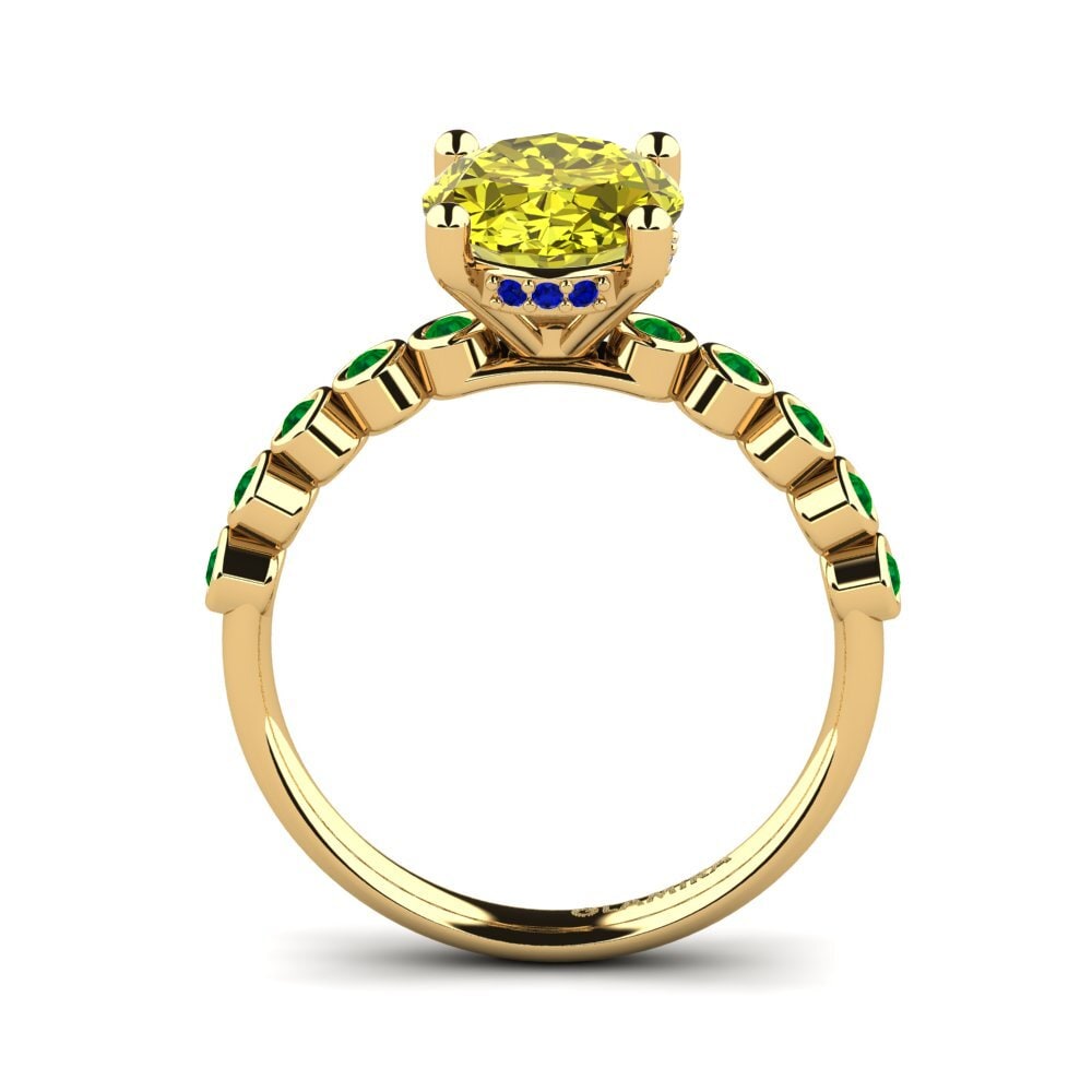 Engagement Ring Madizen