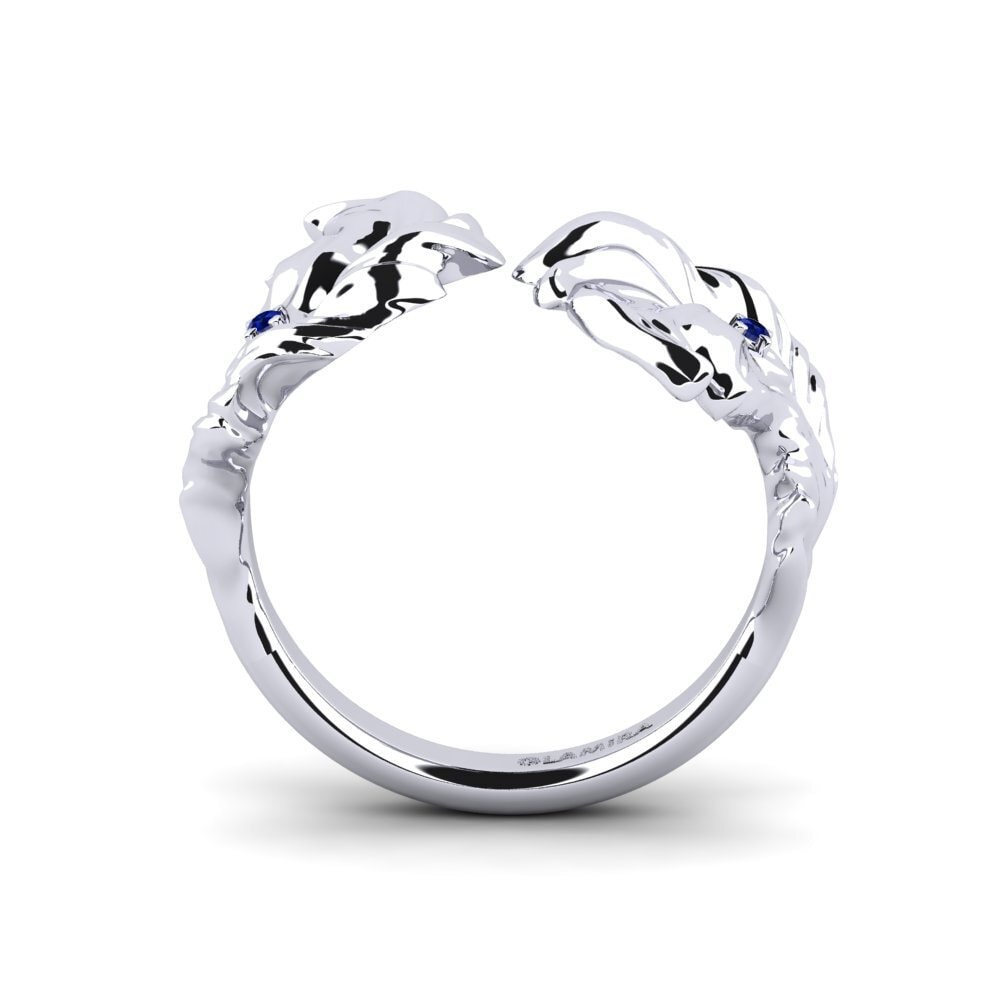 Sapphire Ring Maegan