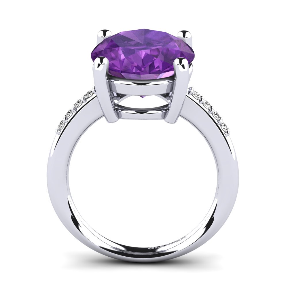 Amatista Anillo Maharlika