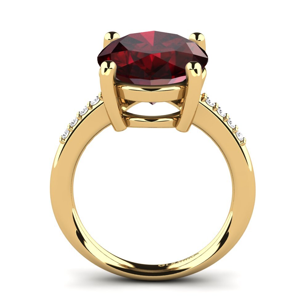 18ct Yellow Gold Ring Maharlika