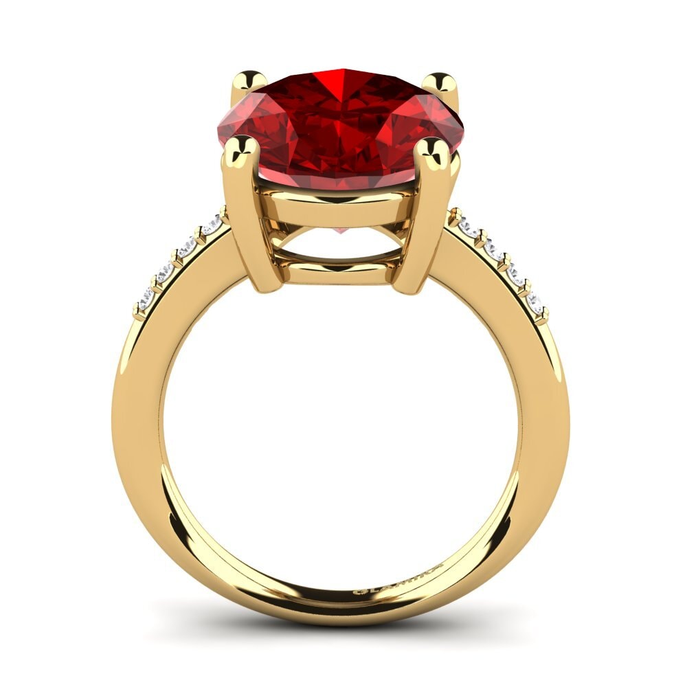 18ct Yellow Gold Ring Maharlika