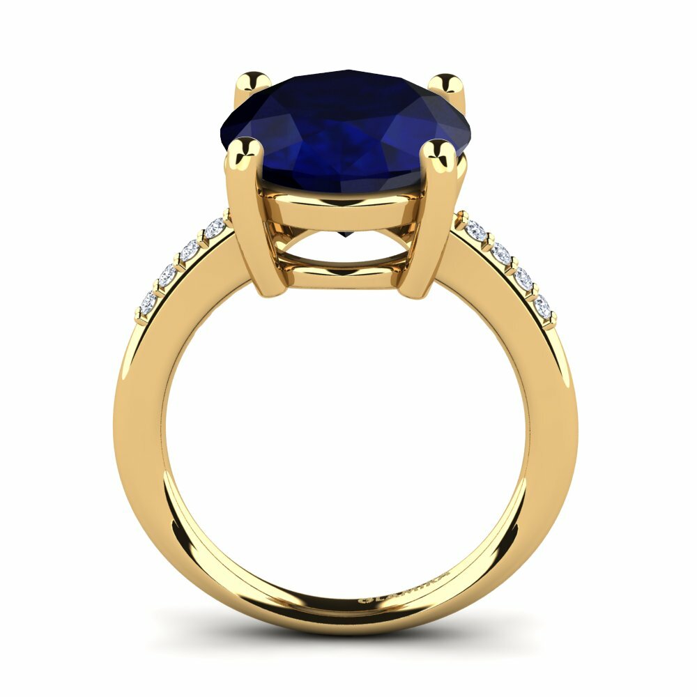 Saphir Bague Maharlika