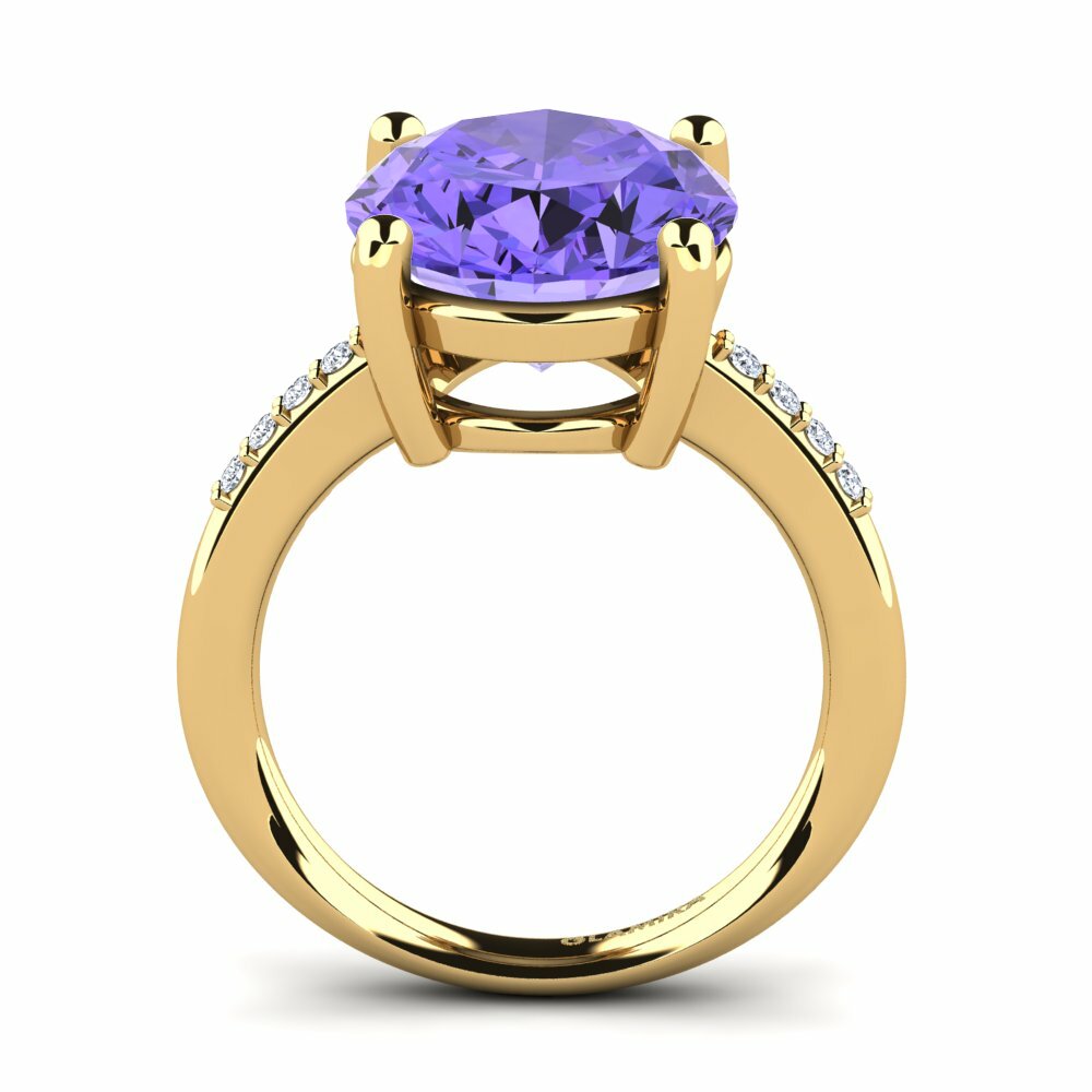 Tanzanite Ring Maharlika