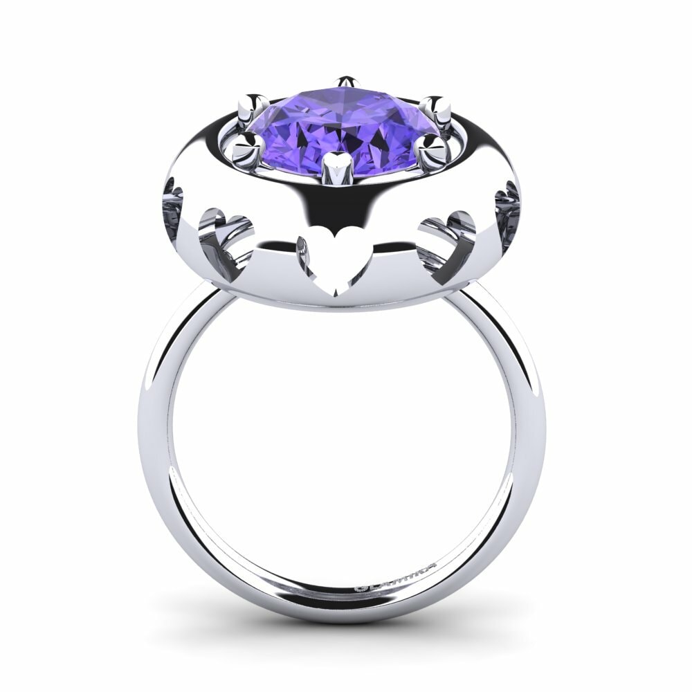 Tanzanite Bague Makadie