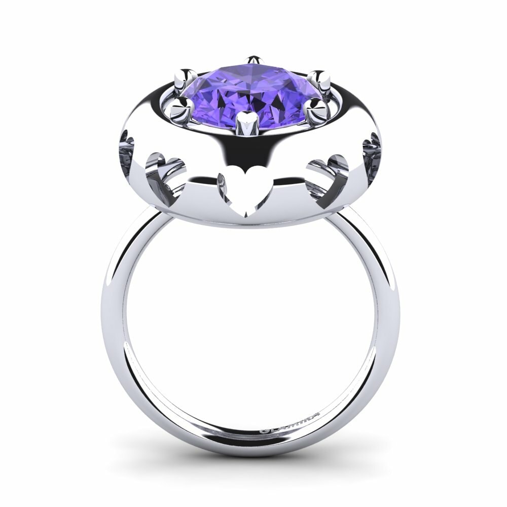 Nhẫn Makadie Đá Tanzanite