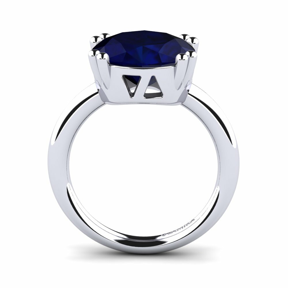 Saphir Bague Malenita