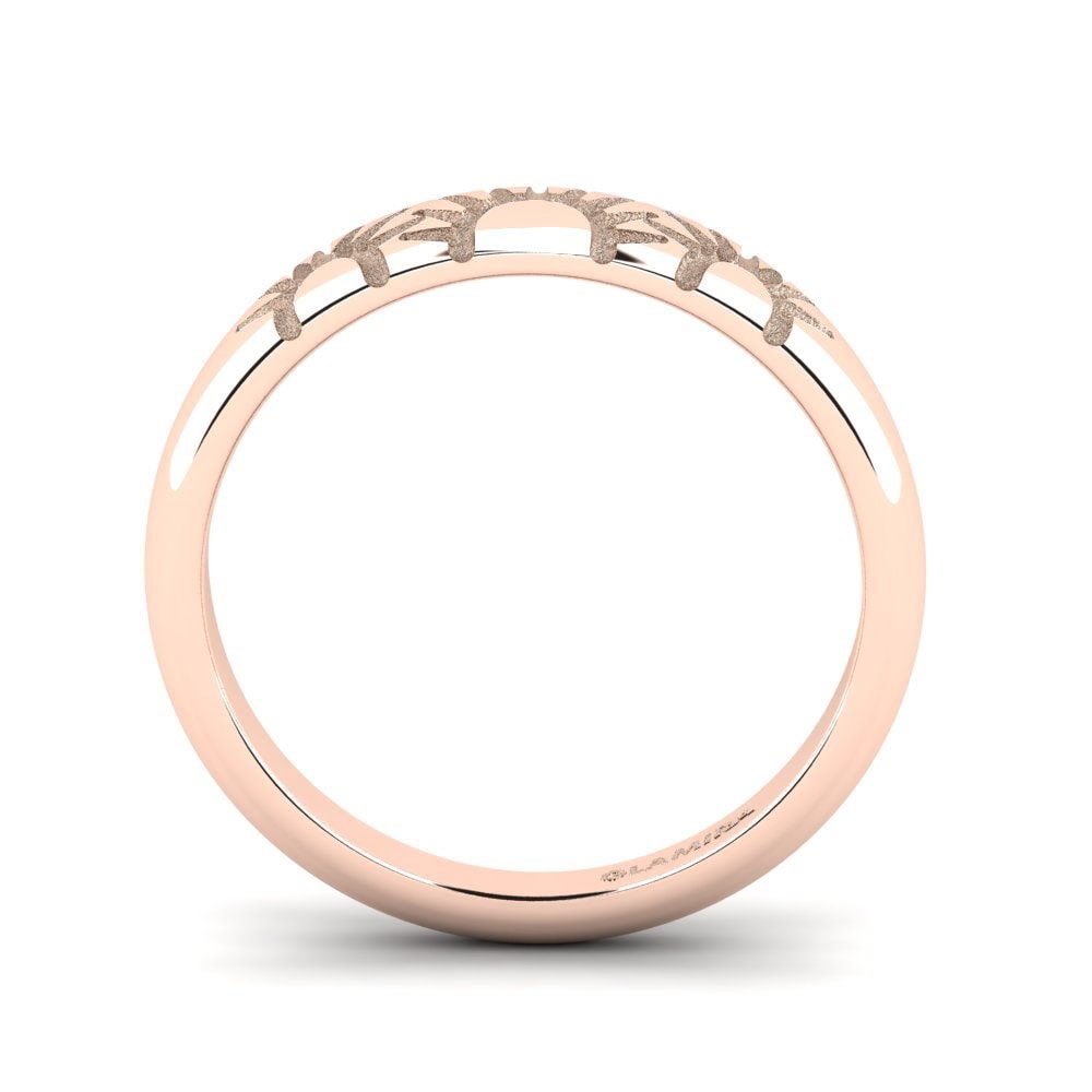 Ring Manarola Rotgold 585