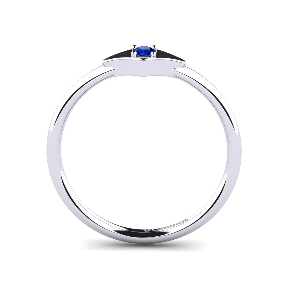 Saphir Ring Mante