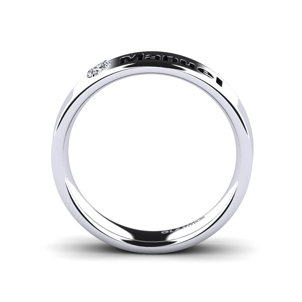 Heart Zirconia Ring Manuel