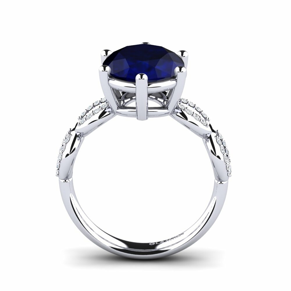 Saphir Bague Manzanita