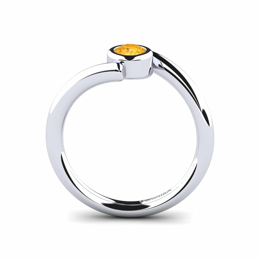 Citrine Women's Ring Maranda