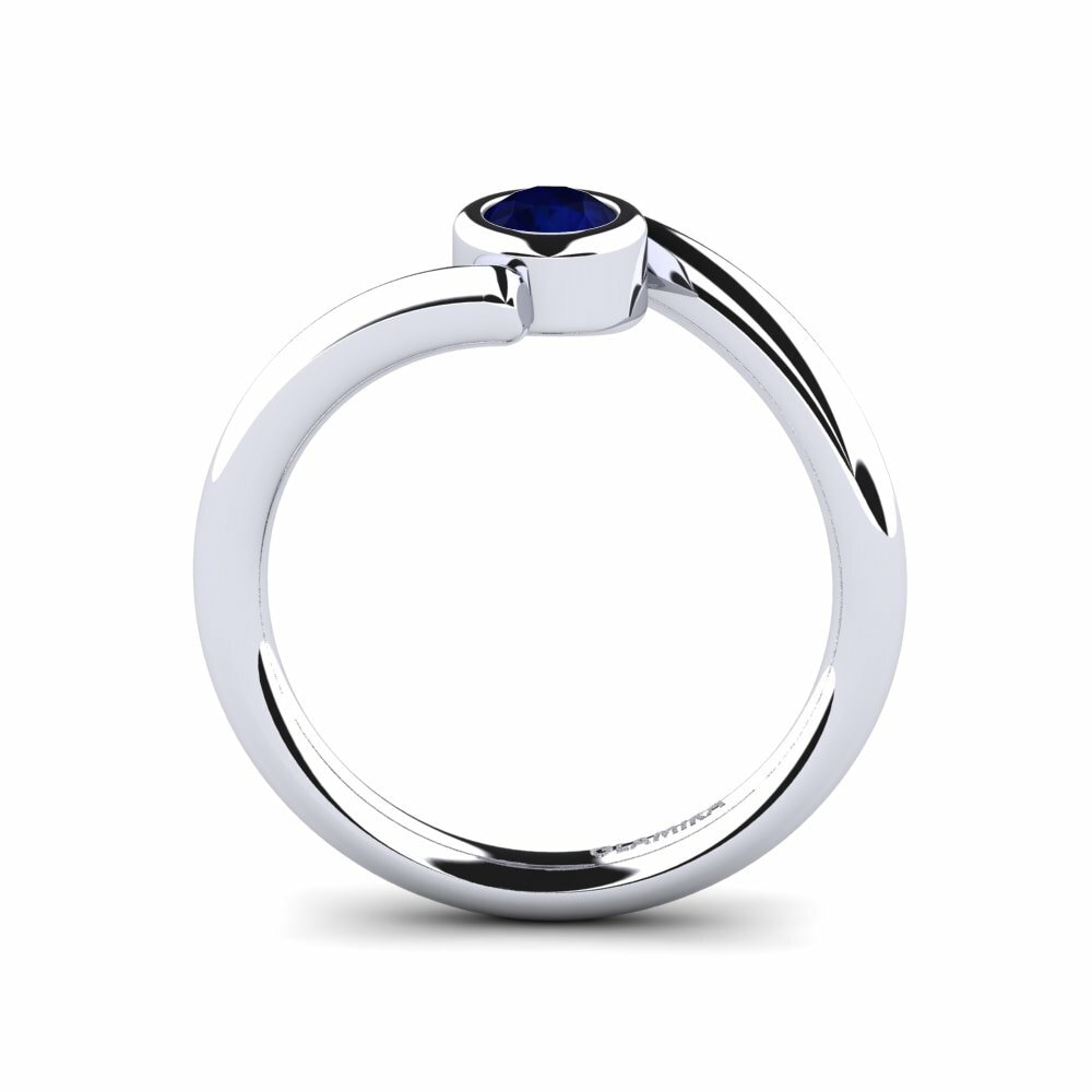 Zafiro Anillo de Mujer Maranda