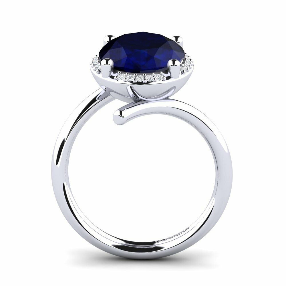 Saphir Bague Marcette