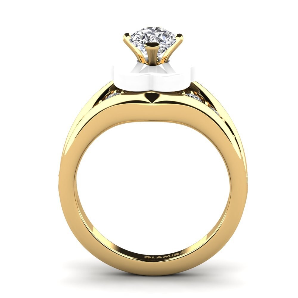 Lab Grown Diamond Ring Marchelle