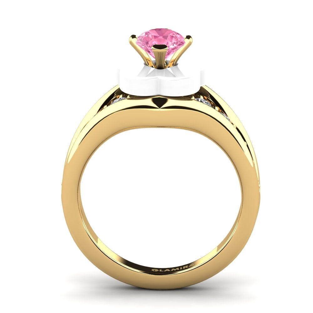 Safira Rosa Anel Marchelle
