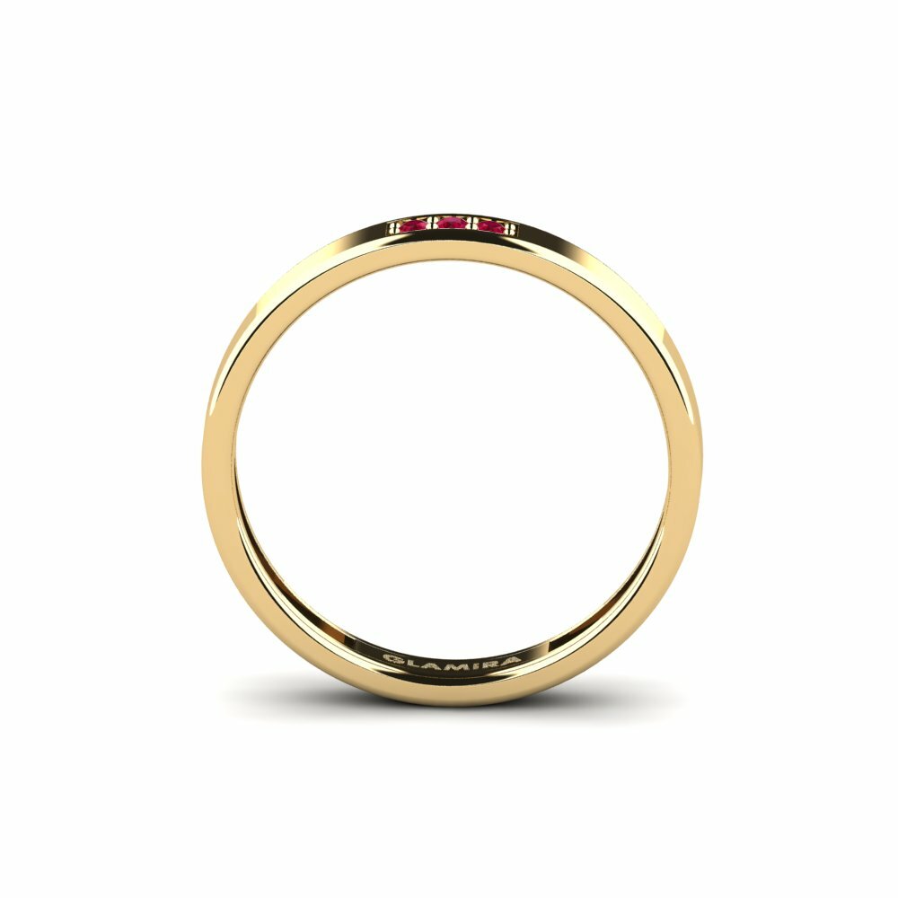 Ruby Ring Marchena
