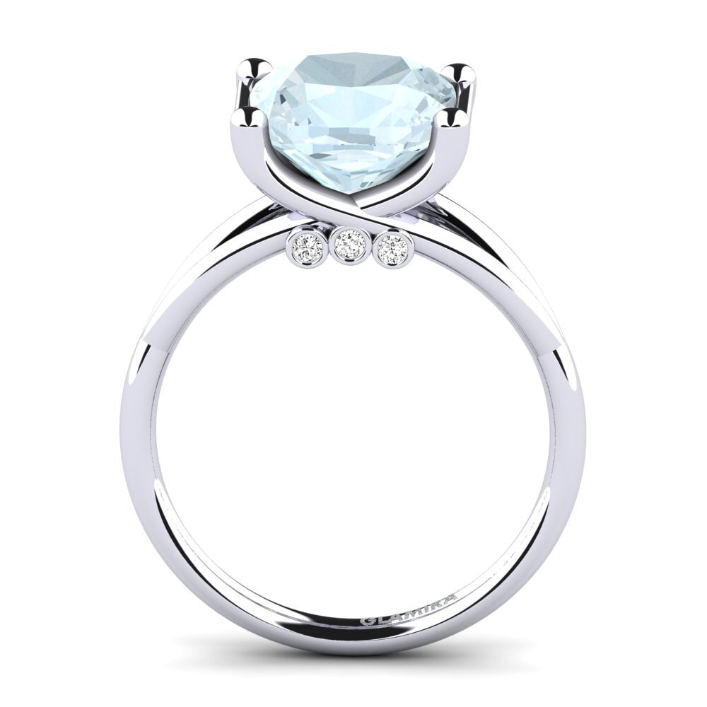 Aquamarine Ring Marchita