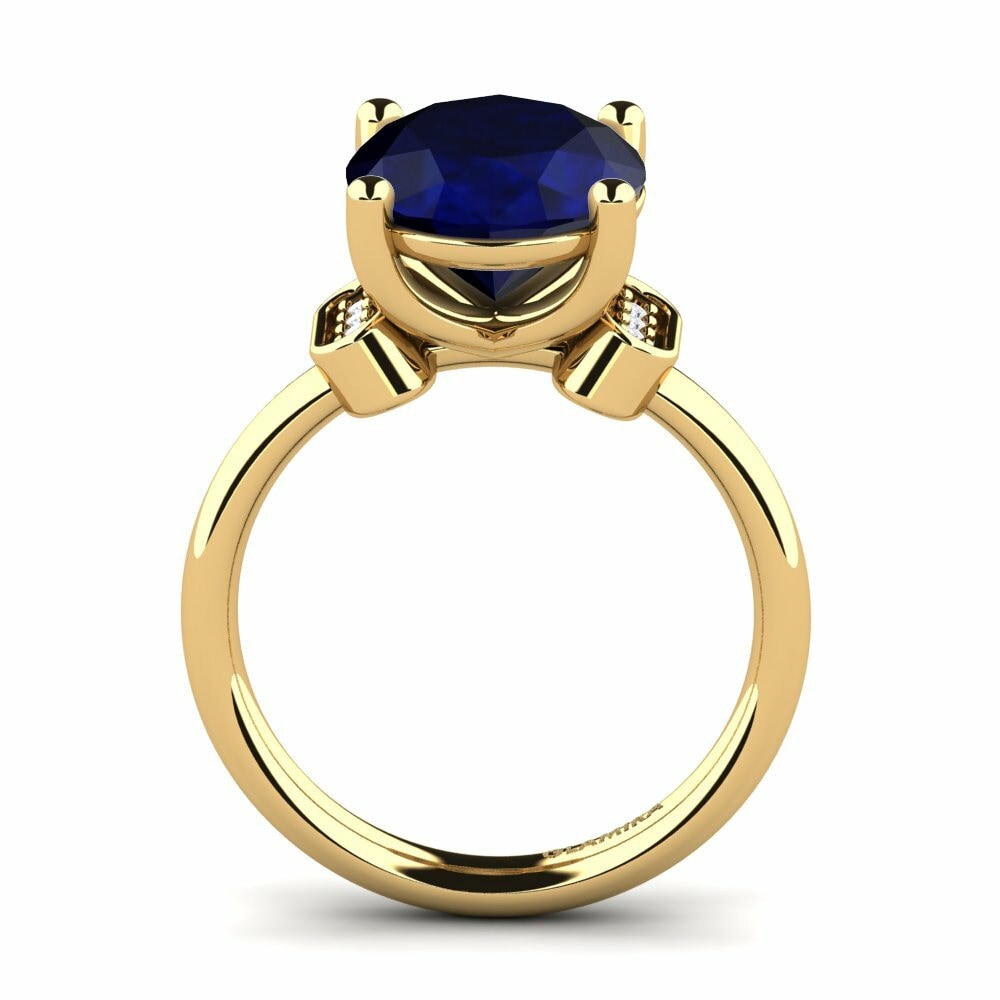 Saphir Bague Marcisha
