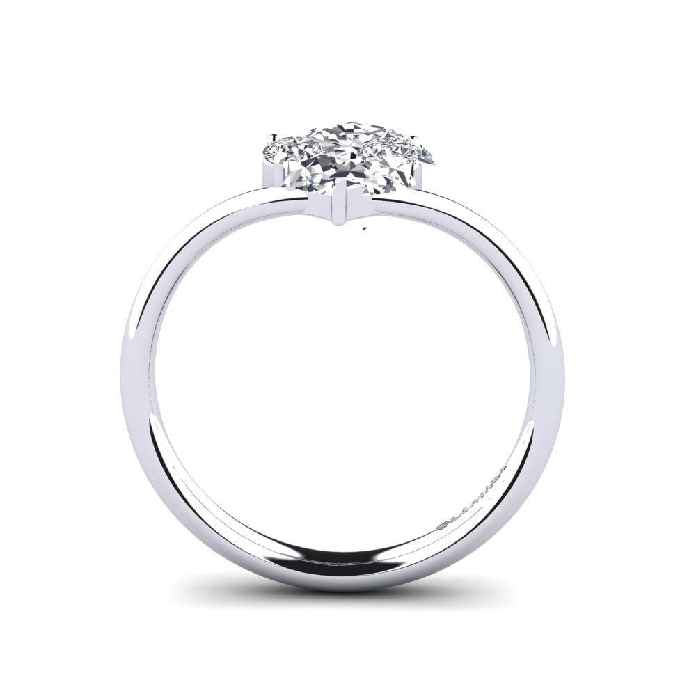 Lab Grown Diamond Women's Ring Margalit
