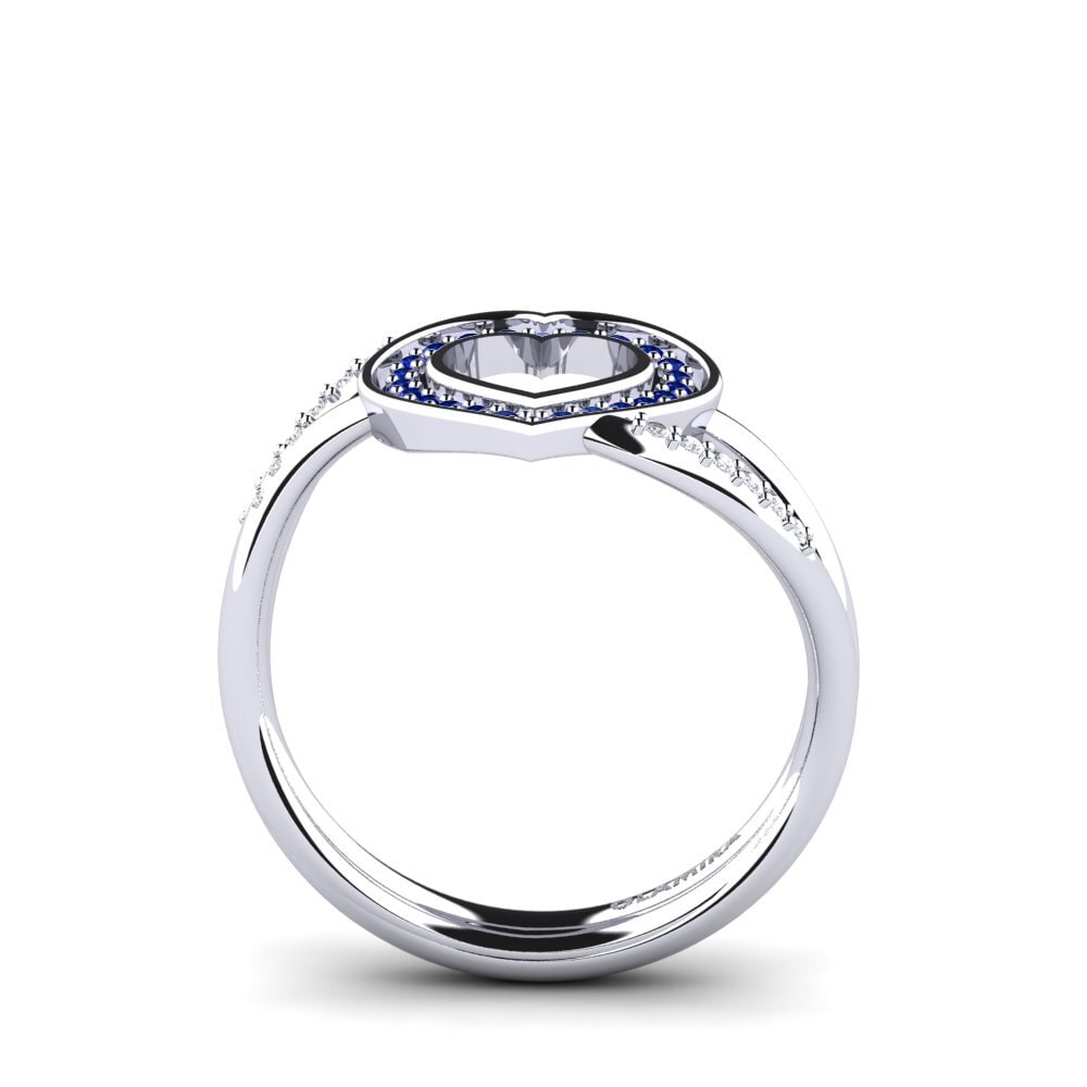 Sapphire Ring Marilla