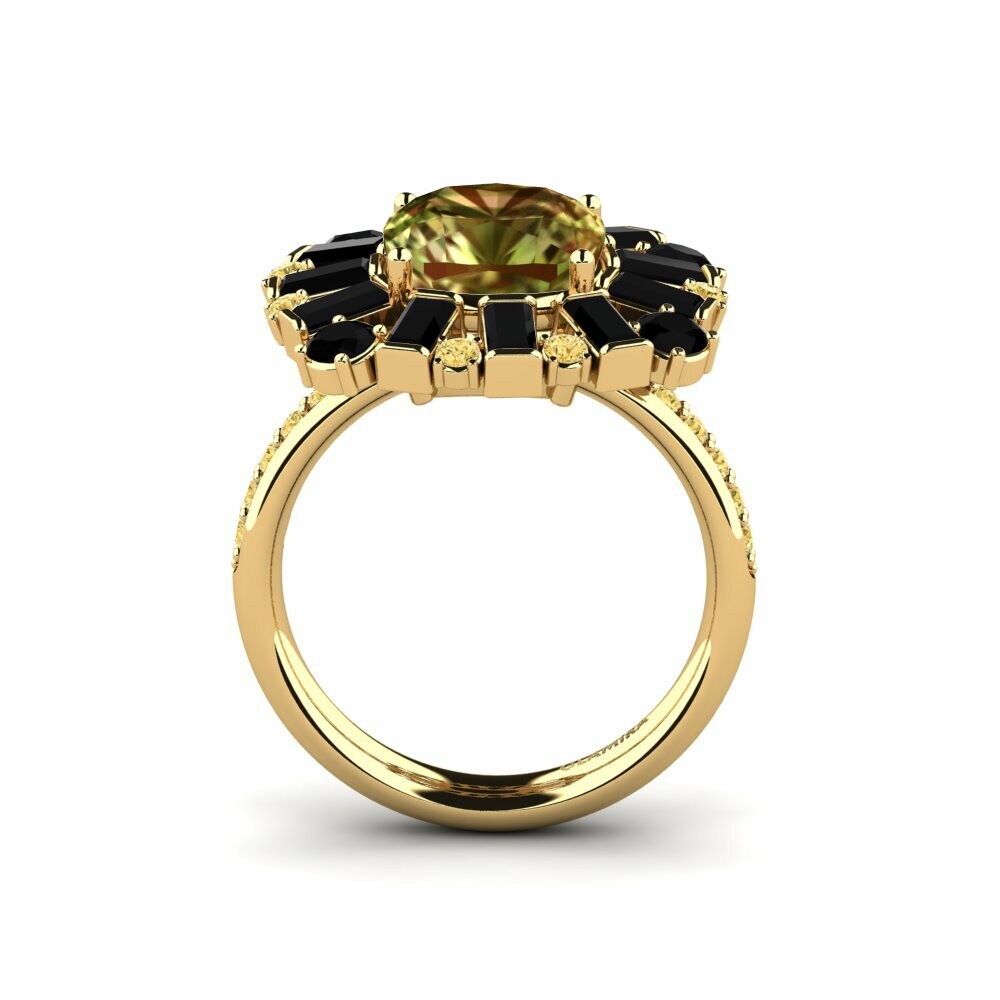 Forlovelsesring Marilyne Sultansten