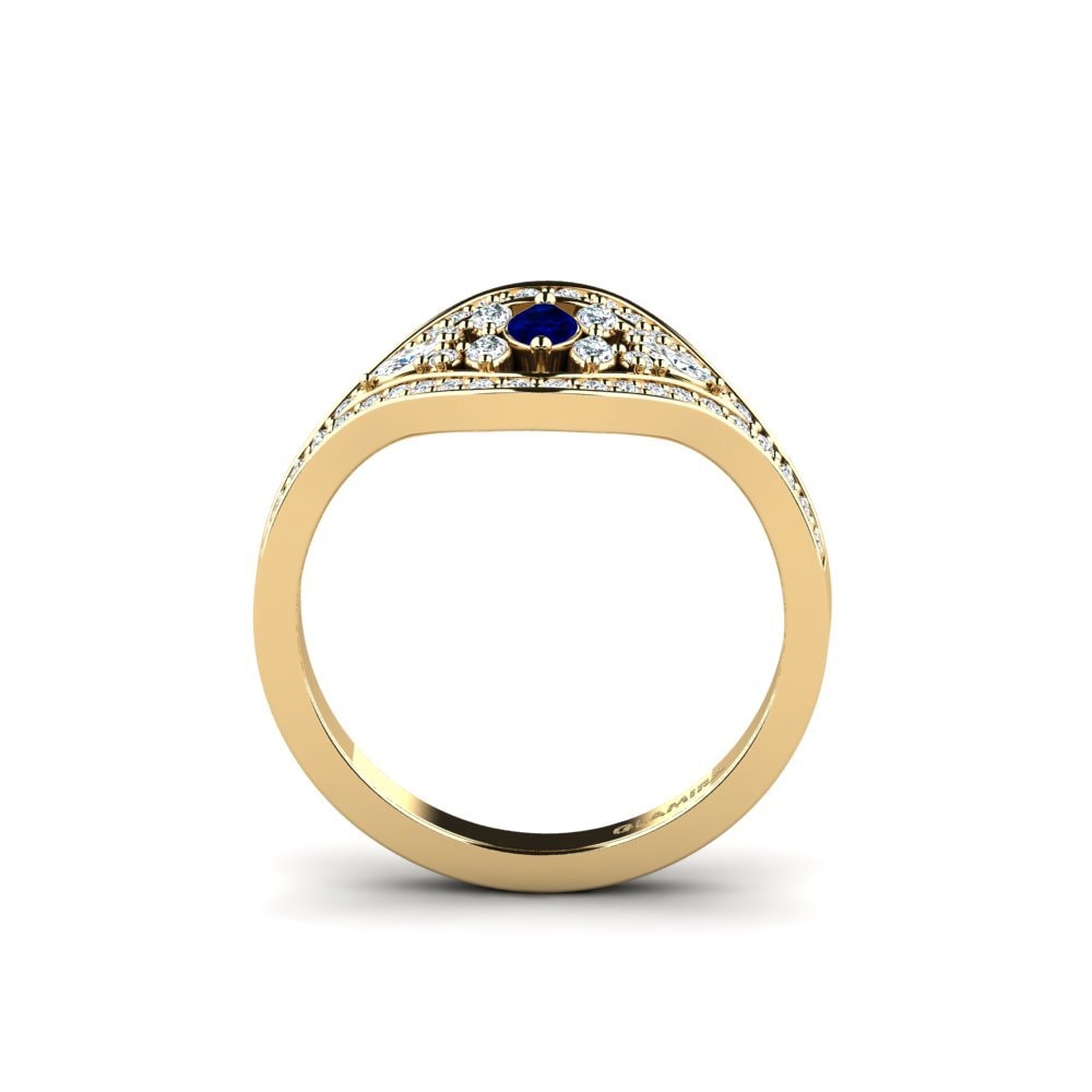 Saphir Ring Maroceo