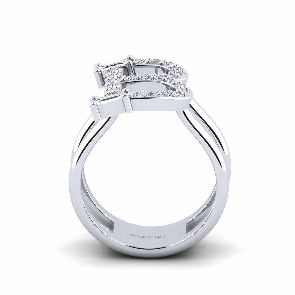 0.22 Carat SYLVIE Ring Martox - B