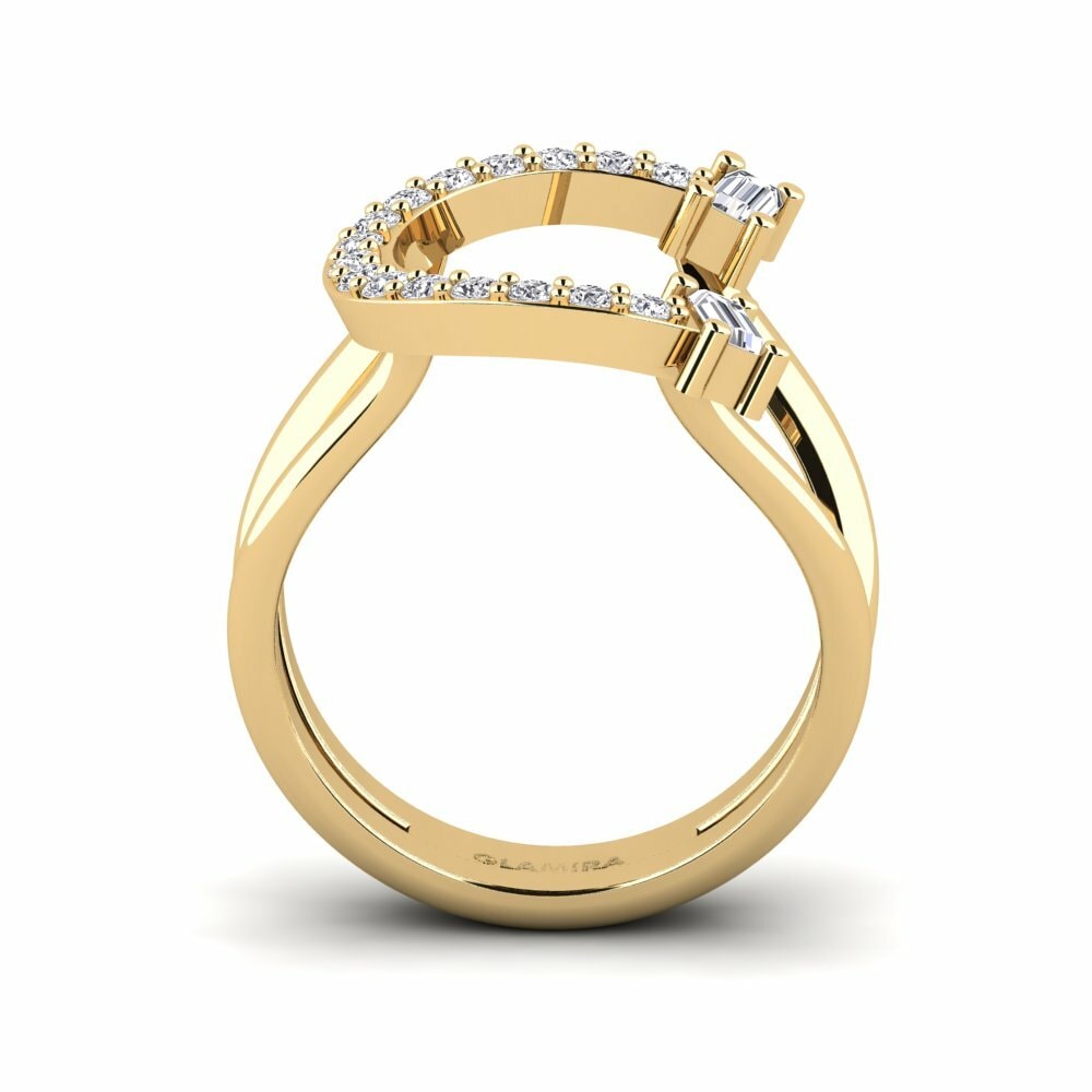 Baguette SYLVIE Ring Martox - C