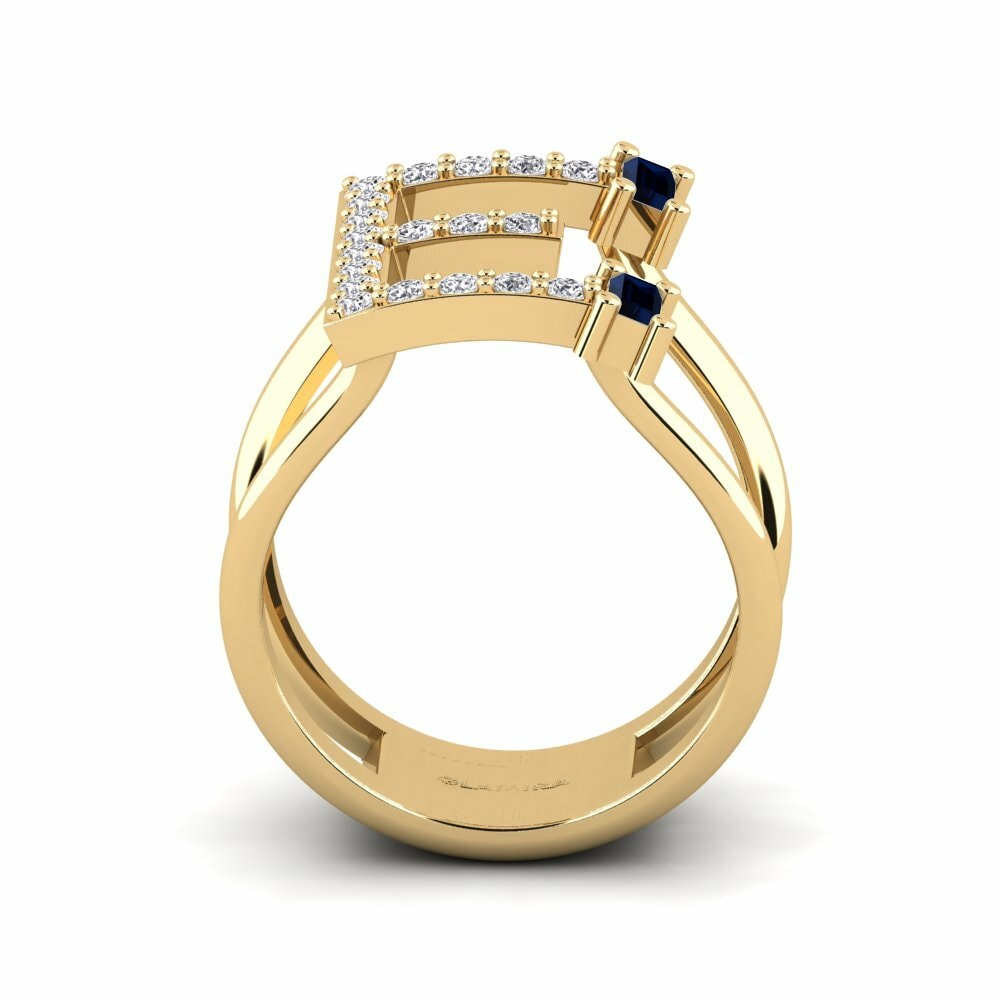 Safir SYLVIE Ring Martox - E