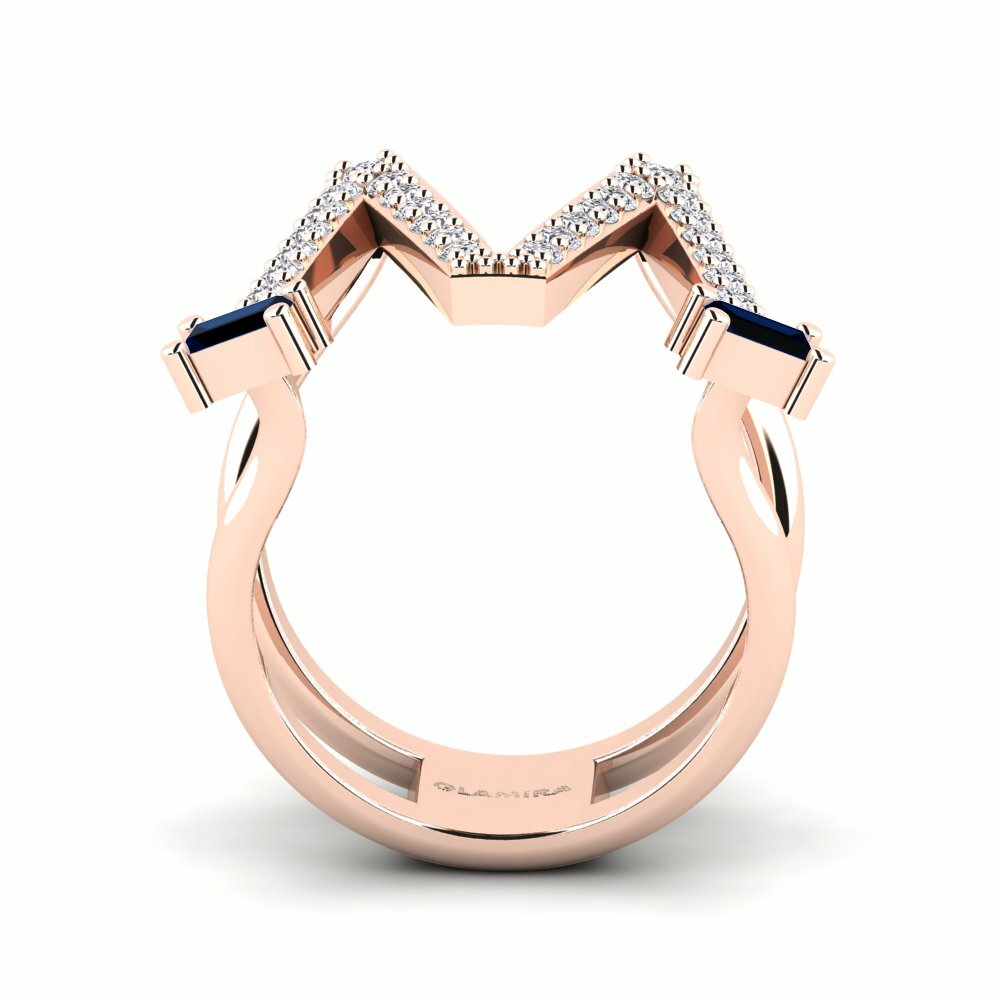 Safir SYLVIE Ring Martox - M