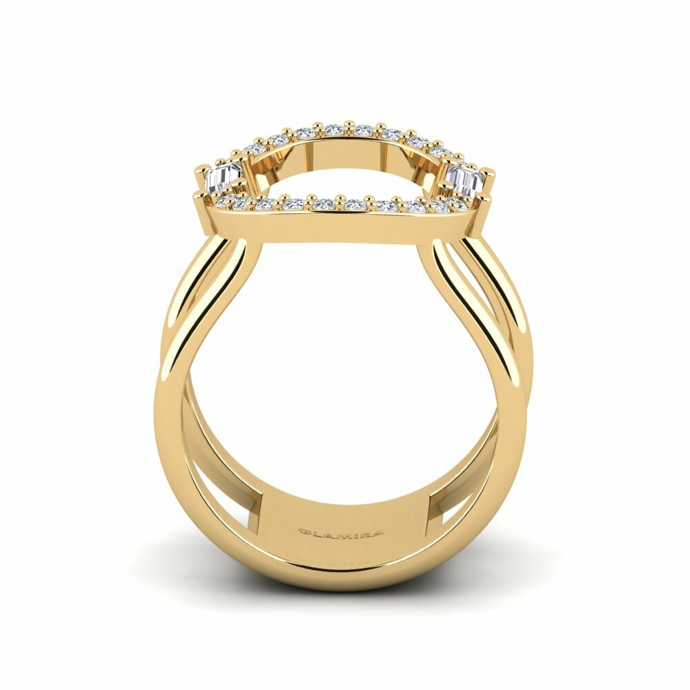 Baguette SYLVIE Ring Martox - O