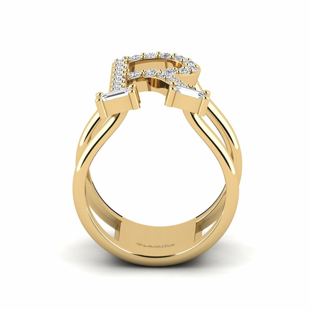 0.22 Carat SYLVIE Ring Martox - R