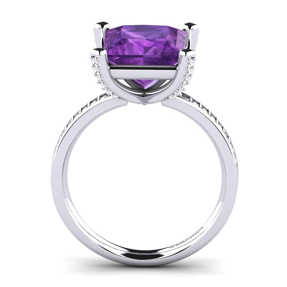 950 Palladium Ring Martoya