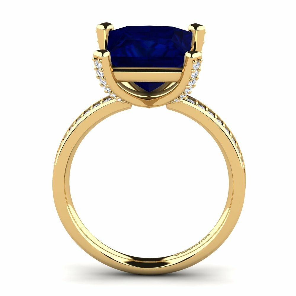 Sapphire Ring Martoya