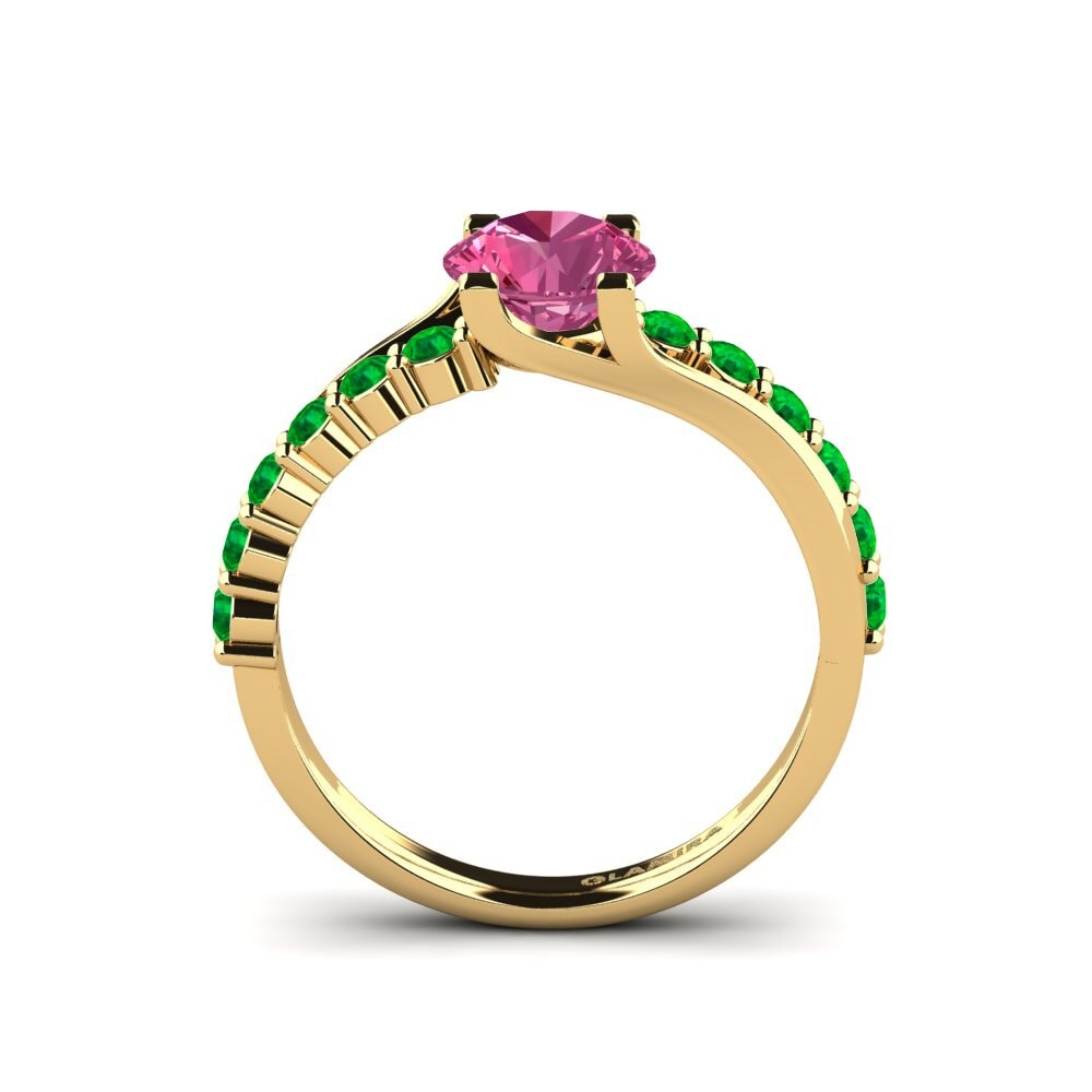Anillo de compromiso Maryellen