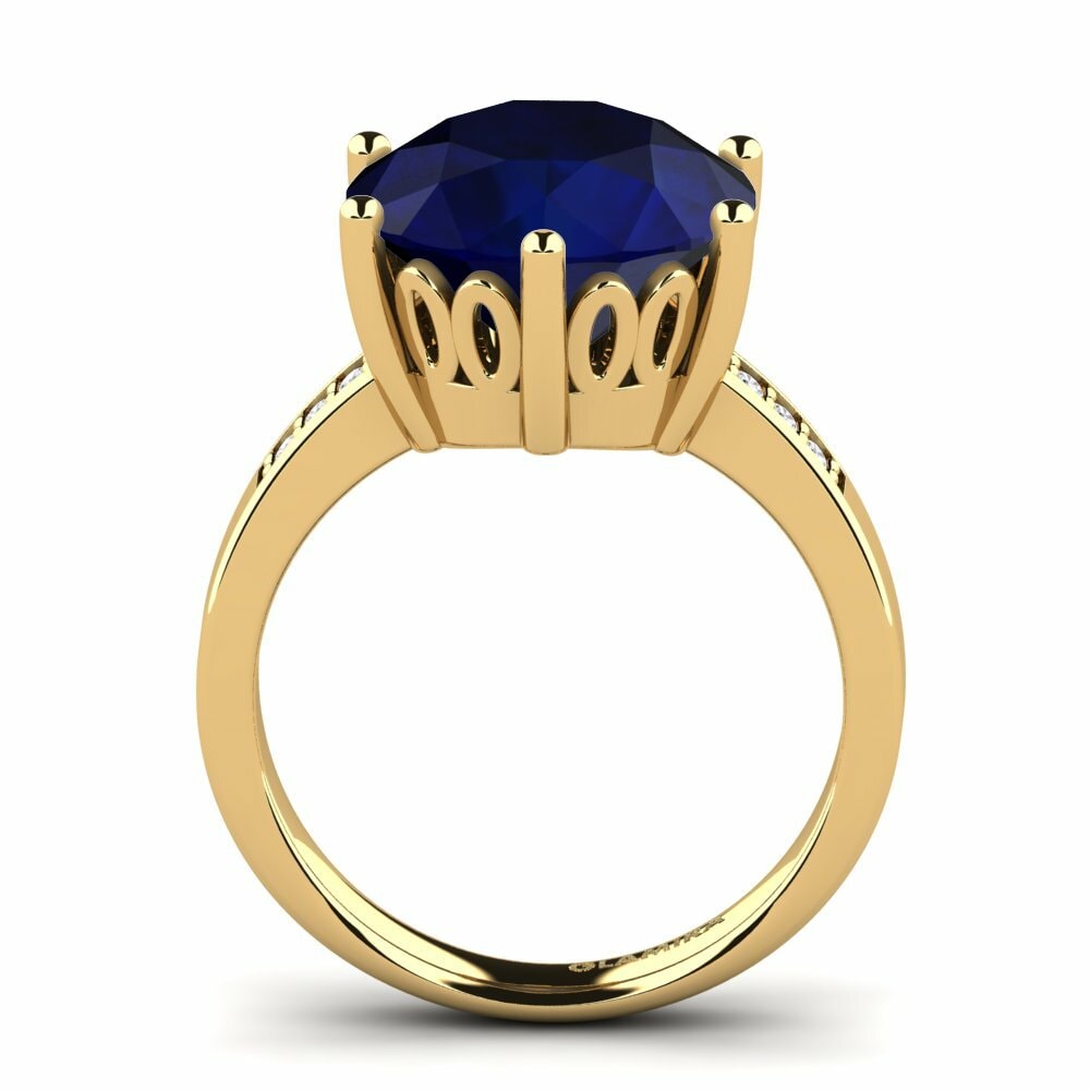 Saphir Bague Massima