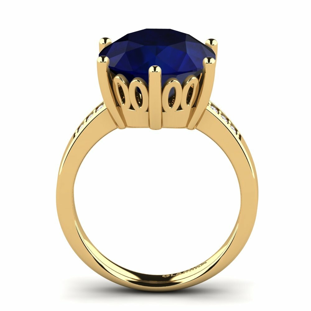 Sapphire Ring Massima