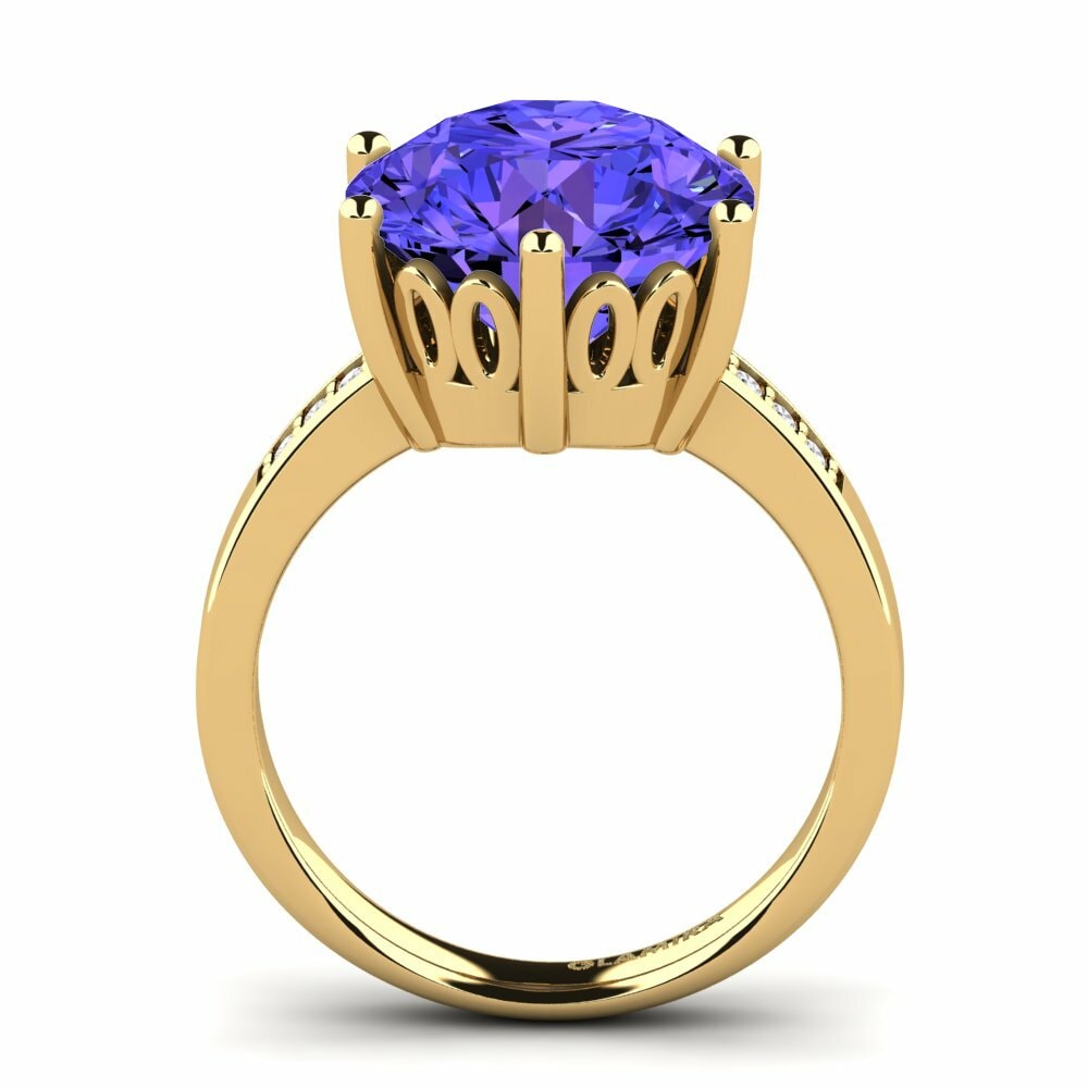 Bague Massima Tanzanite