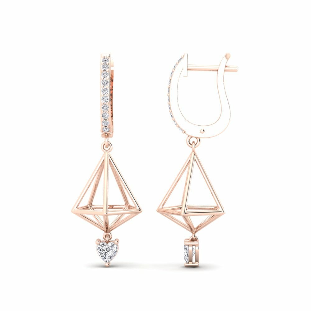 Diamond Women's Earring Mathieson