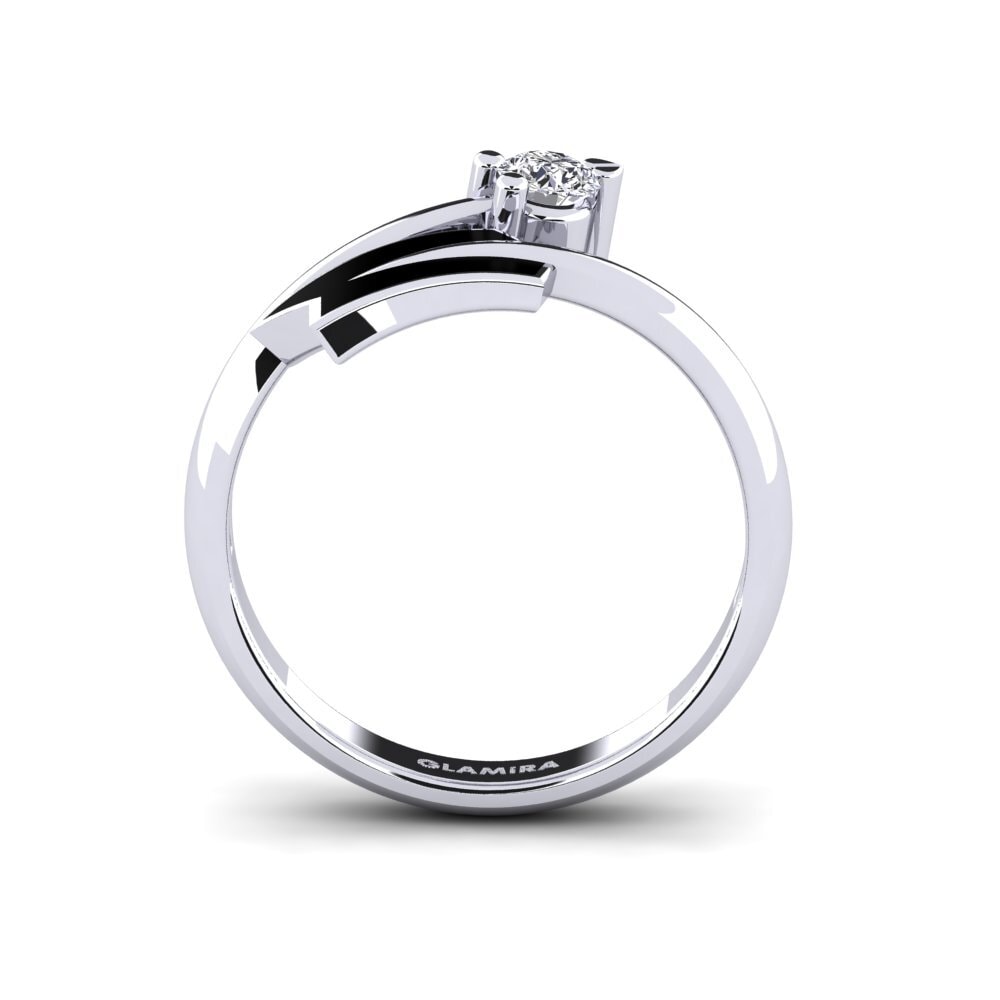 Moissanit Ring Mattella