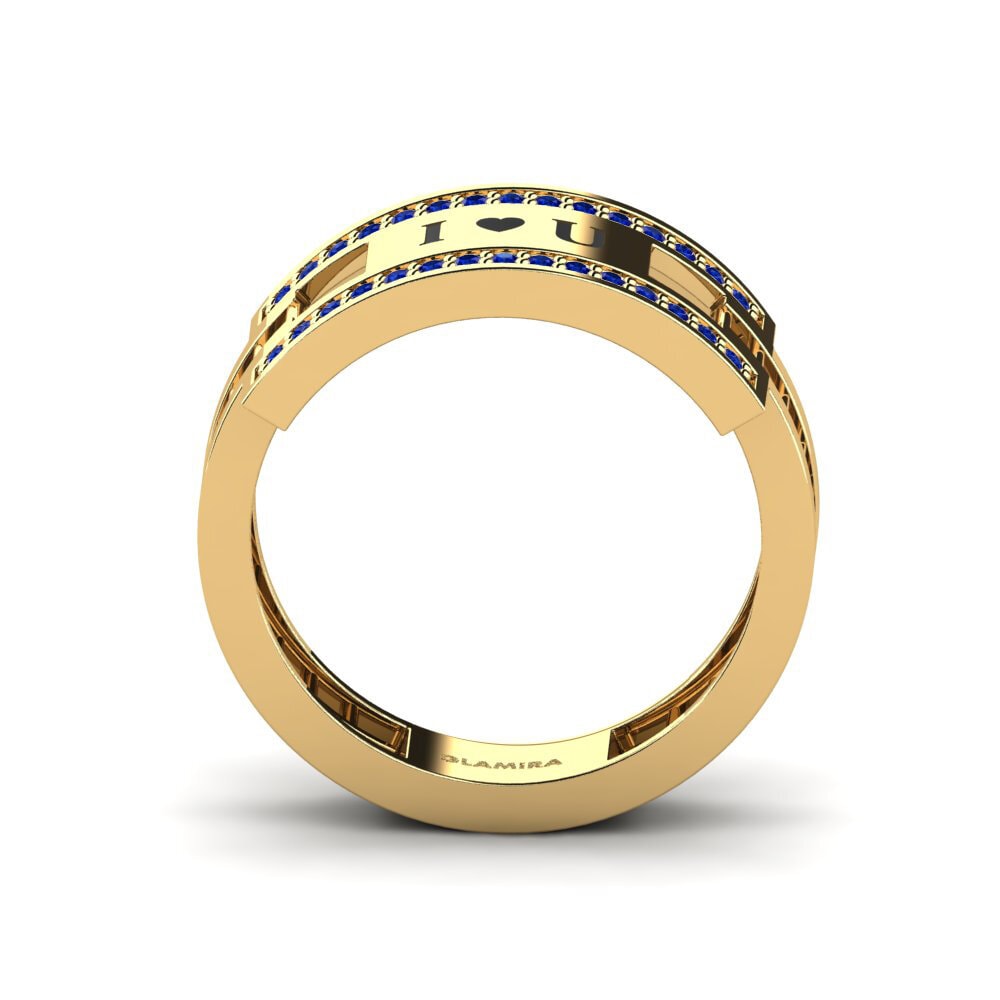 Sapphire Ring Mazie