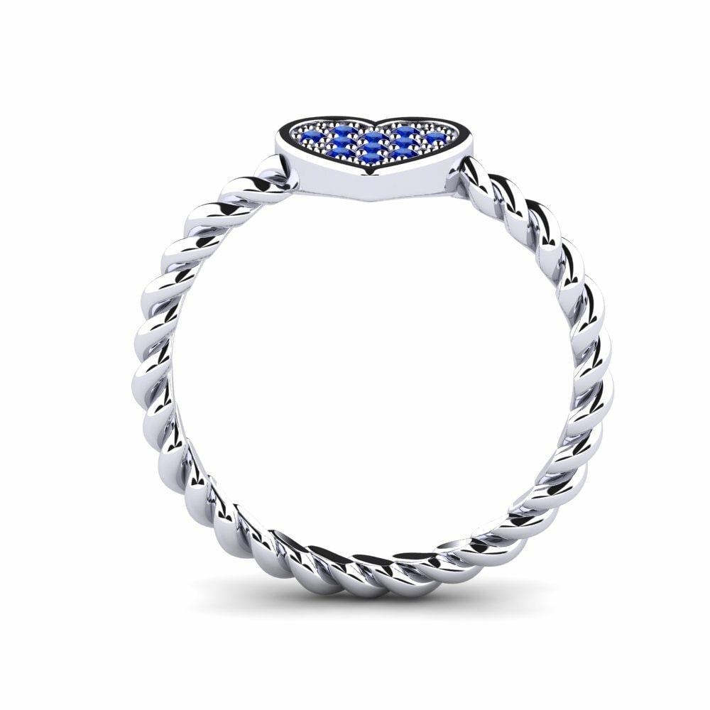 Zafiro Anillo Melba