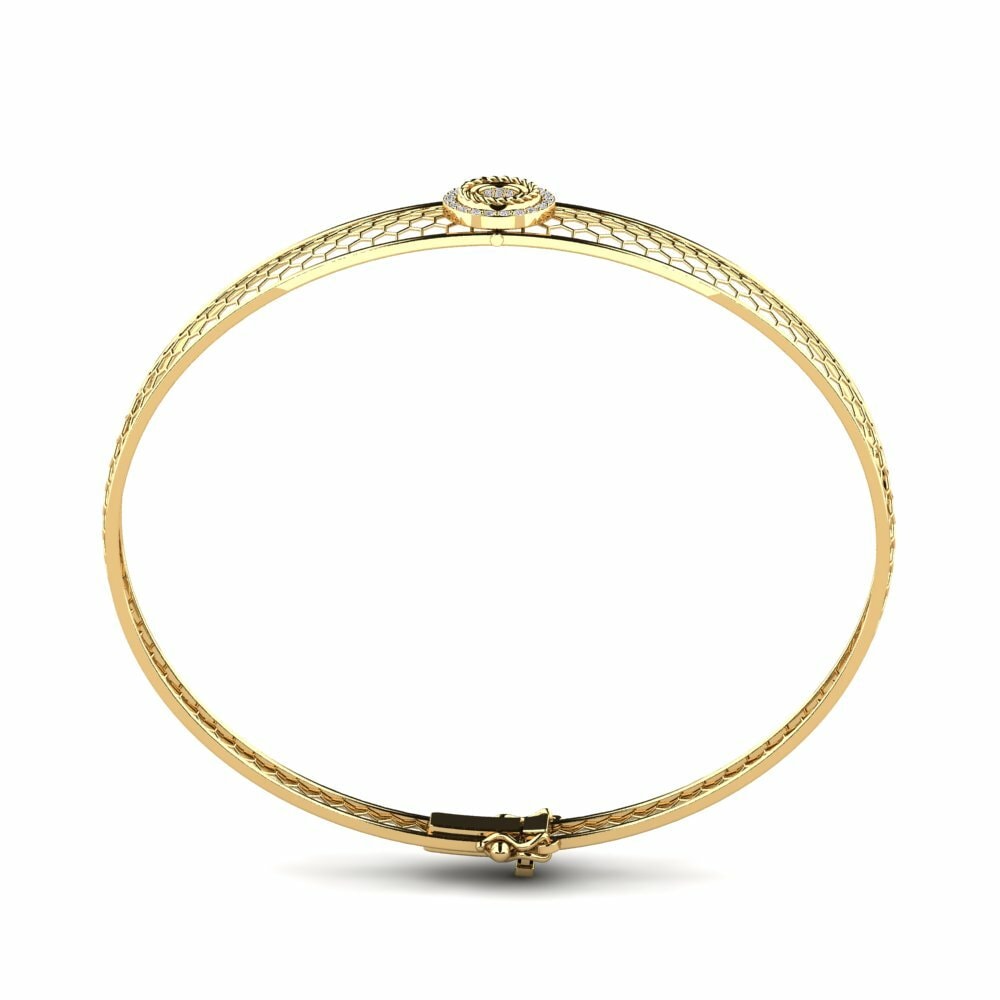 Diamond Women's Bangle Meralyn