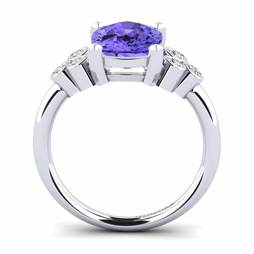 Tanzanite Bague Mercille