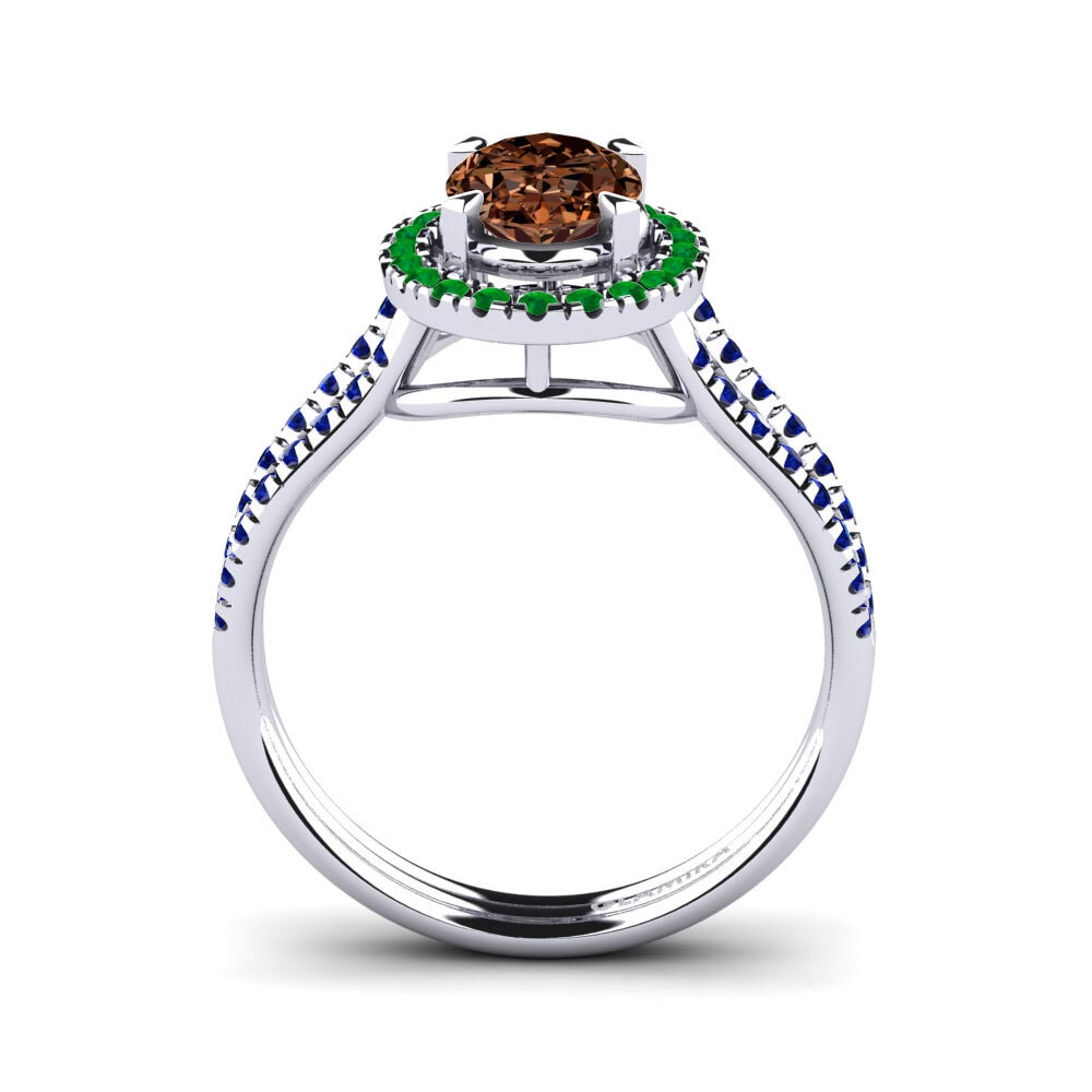 Engagement Ring Milagros
