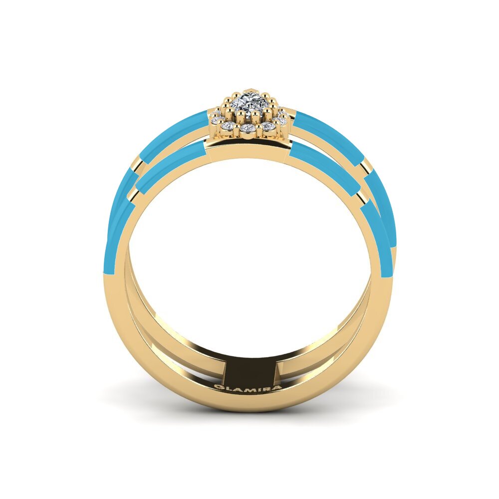 Zirkonia Ring Milford