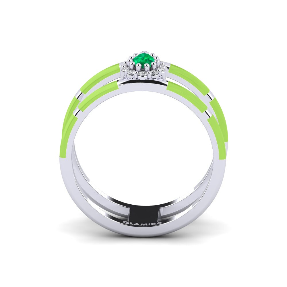 950 Palladium Ring Milford